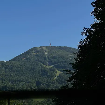Strome Zbocze Na Turystycznej