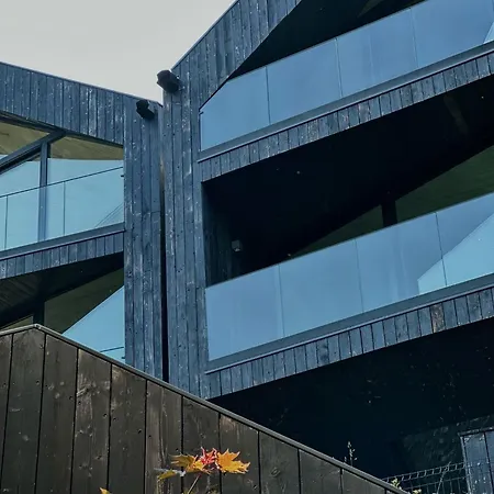 Apartment Strome Zbocze Na Turystycznej Szczyrk