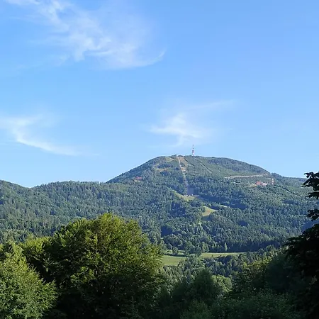 Strome Zbocze Na Turystycznej Apartamento Szczyrk