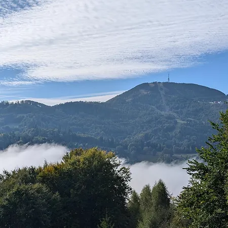 Strome Zbocze Na Turystycznej Apartment