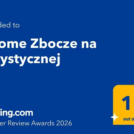 Strome Zbocze Na Turystycznej *