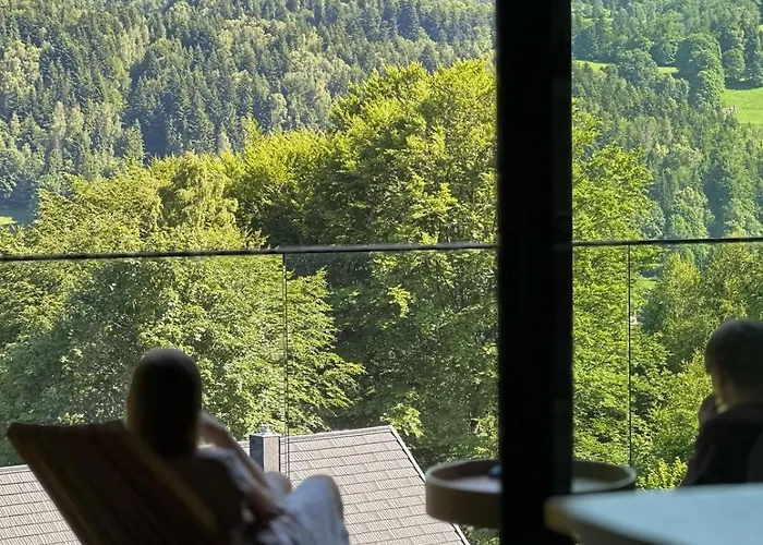 דירה Strome Zbocze Na Turystycznej שצ'צ'ירק