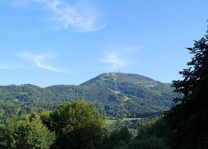 Strome Zbocze Na Turystycznej דירה שצ'צ'ירק