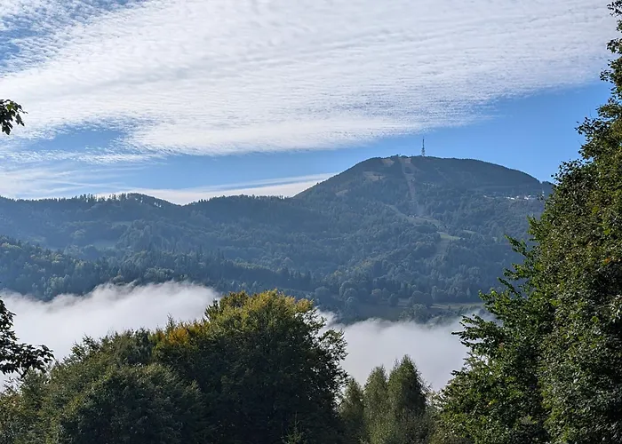 Strome Zbocze Na Turystycznej דירה