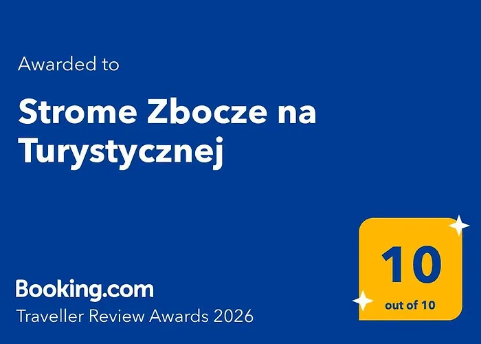 Strome Zbocze Na Turystycznej *
